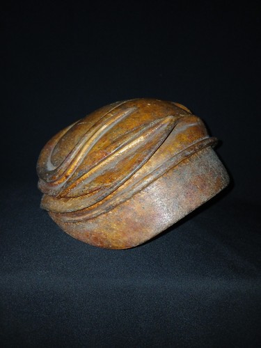 Hutmodel holz 1920 - hutmodel, damenhut