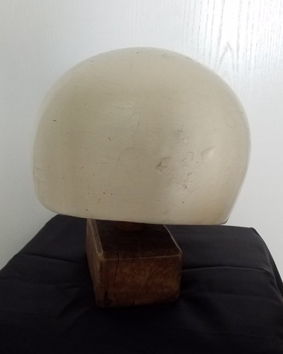 Hutform kappenform aus holz - -,