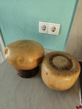 Hutformen Konvolut 3 Teile