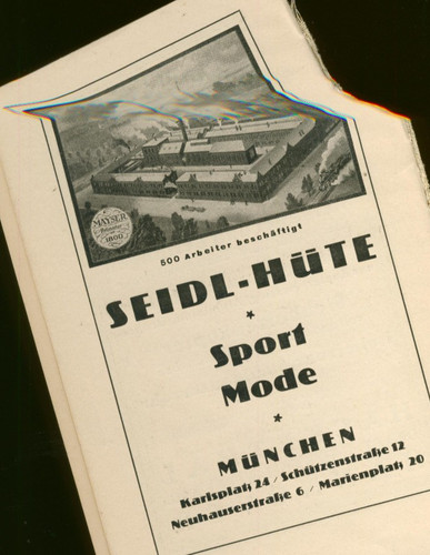 Seidl hüte sport mode - sport,