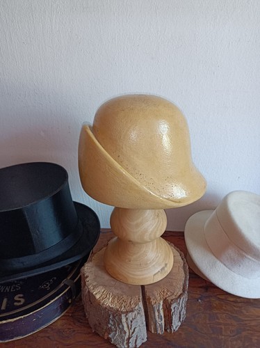 Alte hutform hat block - hat,