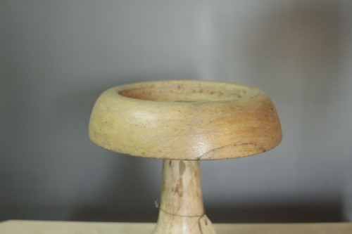 Antik 20er 30er - 20er,, hutform