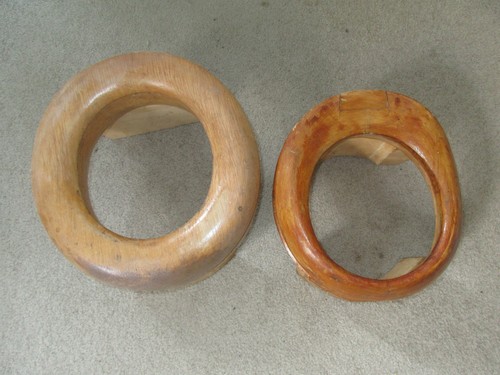 2antike hutformen rand krempe - hutformen, rand/krempe