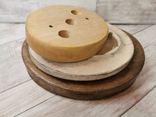 Vintage Holz Hutformen Set 3