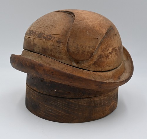 Antike hutform aus - hutform, holz