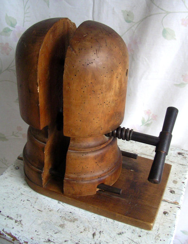 Frankreich antiker hutspanner - frankreich,