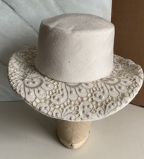 DamenSommerhut Vintage