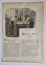 Münchner Handwerk Hutmacher