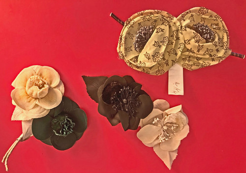Blumen blüten für - für, hut