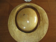 Hutholzform und Hutrand