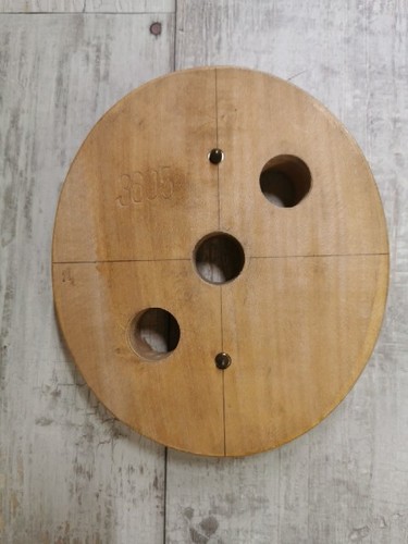 Vintage holzform holzblock - holzform,
