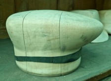 Hutform für Schiebermütze