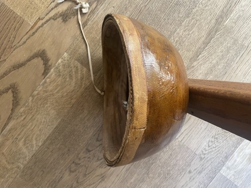 Antike hutmacher kopfform - antike, hutmacher-kopfform