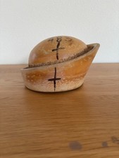 Hutform, Hatblock, Holz