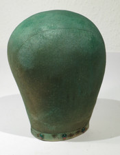 VINTAGE PERÜCKENKOPF