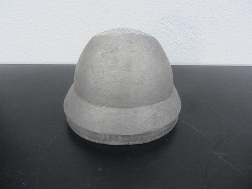 Alte hutform metall seppel - alte,