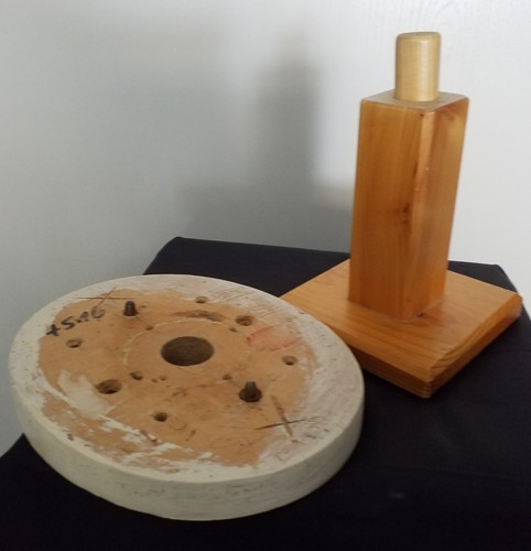 Hutständer holz und - holz,