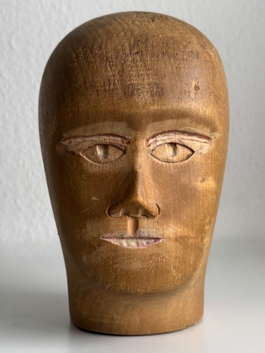 Perückenkopf hutmacher - perückenkopf,