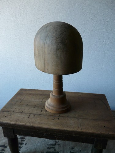 Hutform ständer holzkopf - hutform,
