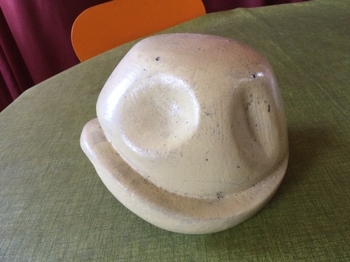 Hutform,Hatblock