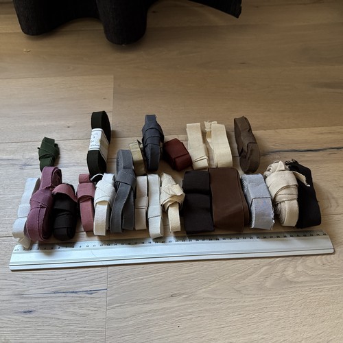 Konvolut hut ripsbänder - konvolut, hut-ripsbänder