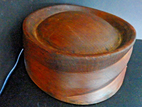 Antike hutform oval - 1,