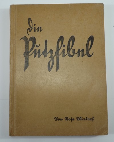 Die putzfibel hüte hutmacher - die,
