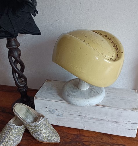 Alte hutform hat - hat, block